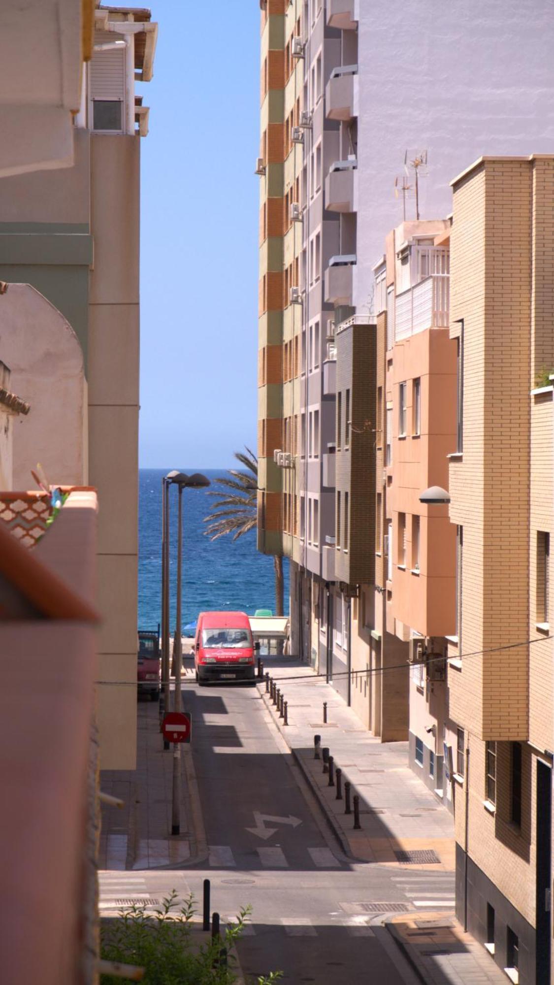 Studio Zapillo Dream Almería Eksteriør billede