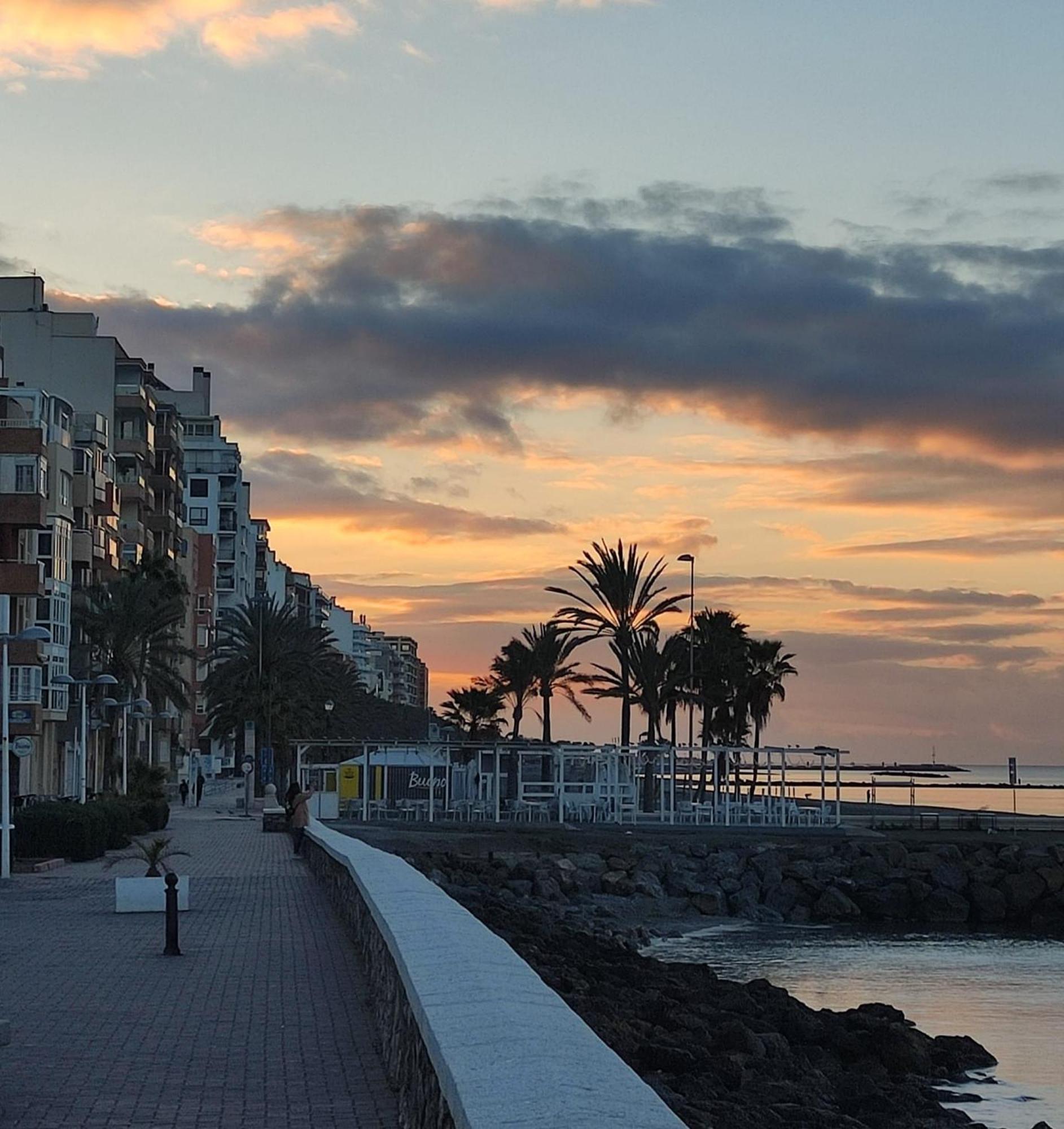 Studio Zapillo Dream Almería Eksteriør billede
