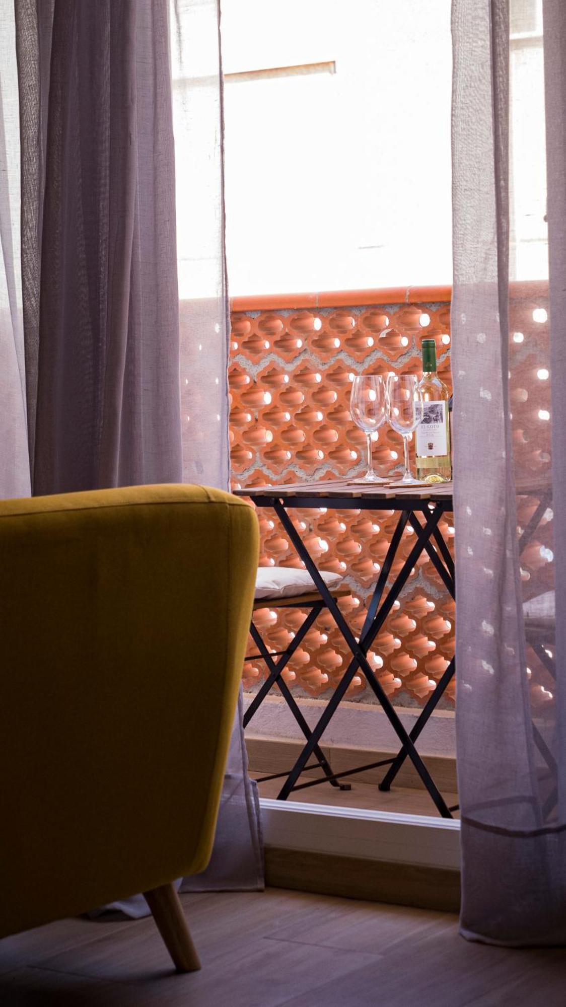 Studio Zapillo Dream Almería Eksteriør billede